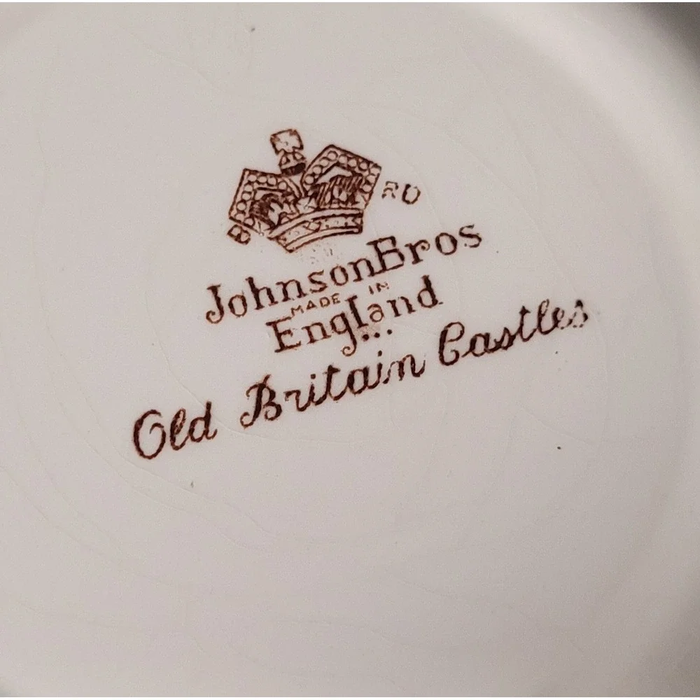 VTG 1960s Johnson Brothers 